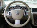 Glacier Pearl White - Murano SL AWD Photo No. 15