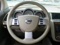 2007 Glacier Pearl White Nissan Murano SL AWD  photo #15