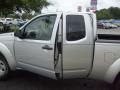 2007 Radiant Silver Nissan Frontier XE King Cab  photo #22