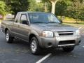 Granite Metallic - Frontier XE King Cab Photo No. 41