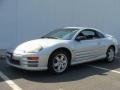 Sterling Silver Metallic - Eclipse GT Coupe Photo No. 1