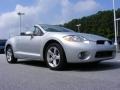 Liquid Silver Metallic - Eclipse Spyder GS Photo No. 4
