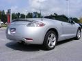 Liquid Silver Metallic - Eclipse Spyder GS Photo No. 6