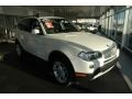 Alpine White - X3 3.0si Photo No. 1