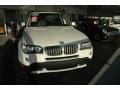 Alpine White - X3 3.0si Photo No. 2