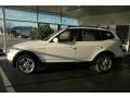 Alpine White - X3 3.0si Photo No. 4