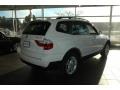 Alpine White - X3 3.0si Photo No. 7