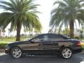 Black - CLK 350 Cabriolet Photo No. 1