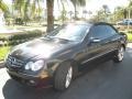Black - CLK 350 Cabriolet Photo No. 2
