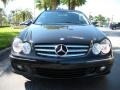 2006 Black Mercedes-Benz CLK 350 Cabriolet  photo #3