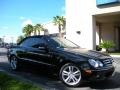 Black - CLK 350 Cabriolet Photo No. 4