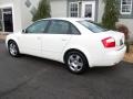 Arctic White - A4 1.8T Sedan Photo No. 4