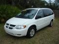 2005 Stone White Dodge Grand Caravan SE  photo #1