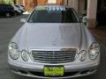 2006 Iridium Silver Metallic Mercedes-Benz E 500 Sedan  photo #19