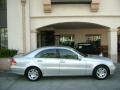 Brilliant Silver Metallic - E 320 Sedan Photo No. 2