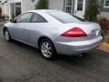 2005 Satin Silver Metallic Honda Accord EX V6 Coupe  photo #9