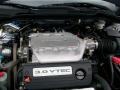 2005 Satin Silver Metallic Honda Accord EX V6 Coupe  photo #33
