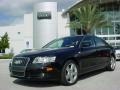 Brilliant Black - A6 3.2 Sedan Photo No. 1