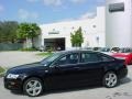 Brilliant Black - A6 3.2 Sedan Photo No. 2