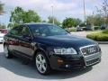 Brilliant Black - A6 3.2 Sedan Photo No. 7