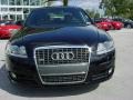 Brilliant Black - A6 3.2 Sedan Photo No. 8