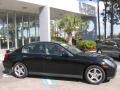 Black Obsidian - G 35 Sedan Photo No. 2