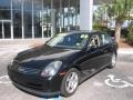 2003 Black Obsidian Infiniti G 35 Sedan  photo #4