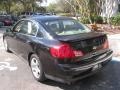 2003 Black Obsidian Infiniti G 35 Sedan  photo #6