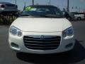 2004 Stone White Chrysler Sebring Convertible  photo #2