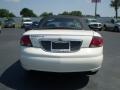 2004 Stone White Chrysler Sebring Convertible  photo #6