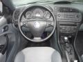 Steel Gray Metallic - 9-3 Linear Convertible Photo No. 6