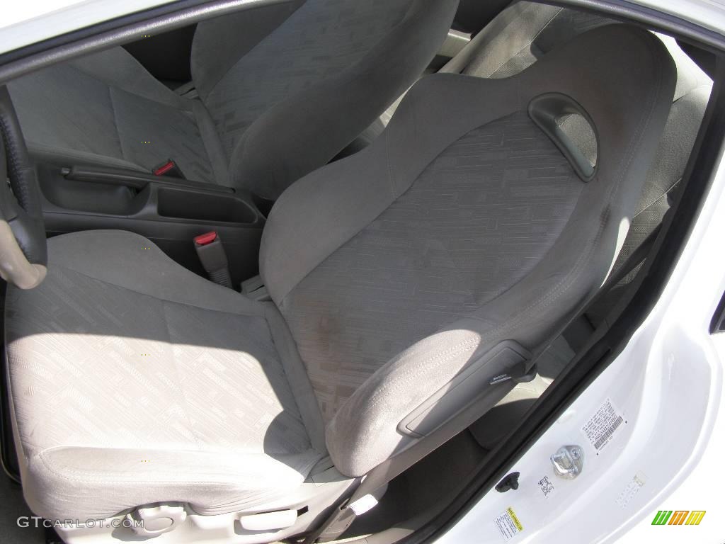2002 RSX Sports Coupe - Taffeta White / Titanium photo #9