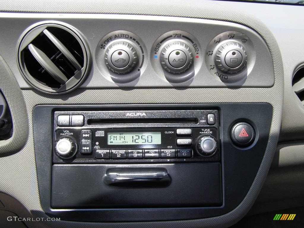 2002 RSX Sports Coupe - Taffeta White / Titanium photo #10