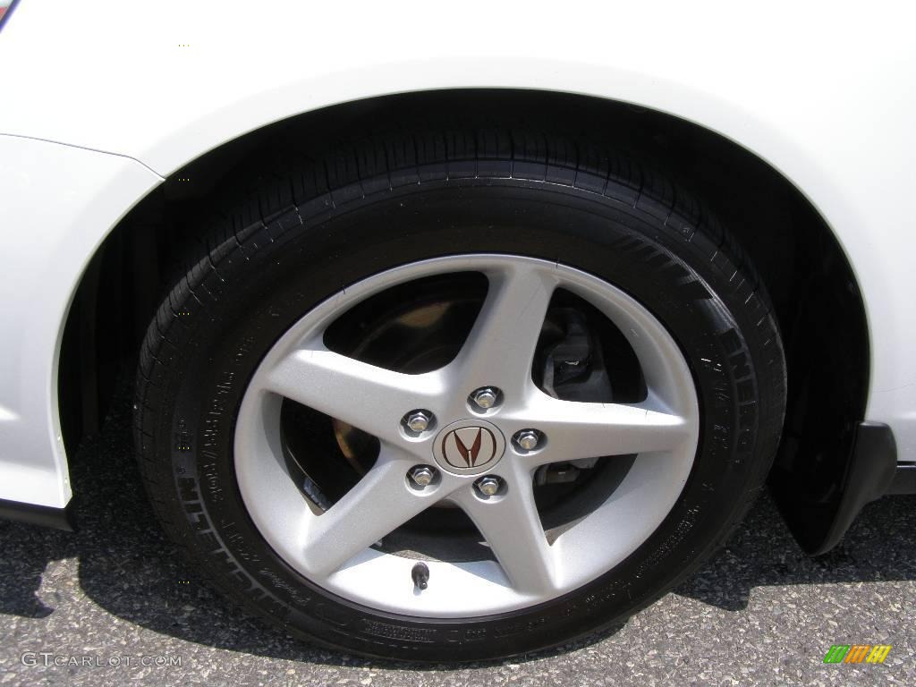 2002 RSX Sports Coupe - Taffeta White / Titanium photo #12