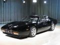 Black 1989 Ferrari 328 GTS