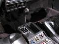 1989 Ferrari 328 Black Interior Transmission Photo