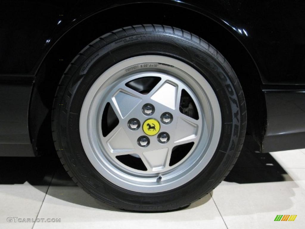 1989 Ferrari 328 GTS Wheel Photo #16139512