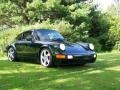 Forest Green Metallic - 911 Carrera 4 Coupe Photo No. 3
