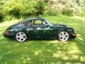 Forest Green Metallic - 911 Carrera 4 Coupe Photo No. 4