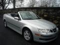 Silver Metallic - 9-3 2.0T Convertible Photo No. 1