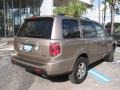 Desert Rock Metallic - Pilot EX-L 4WD Photo No. 3