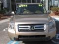 Desert Rock Metallic - Pilot EX-L 4WD Photo No. 7