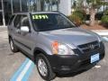 2004 Satin Silver Metallic Honda CR-V EX 4WD  photo #1