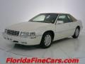 1996 White Diamond Pearl Cadillac Eldorado   photo #1