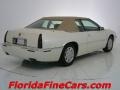 1996 White Diamond Pearl Cadillac Eldorado   photo #2