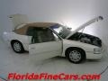 1996 White Diamond Pearl Cadillac Eldorado   photo #8