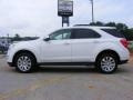 2010 Summit White Chevrolet Equinox LT  photo #1