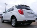 2010 Summit White Chevrolet Equinox LT  photo #8