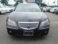 2005 Nighthawk Black Pearl Acura RL 3.5 AWD Sedan  photo #8