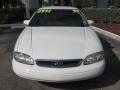 1999 Bright White Chevrolet Monte Carlo LS  photo #7